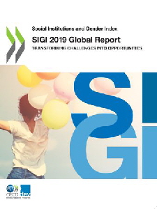 SIGI 2019 Global Report OECD